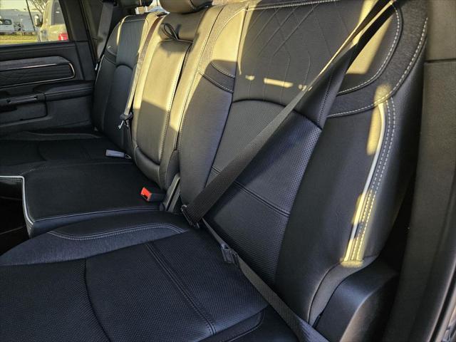 2026 Ram 2500 Limited Crew Cab 4x4 6'4" Box