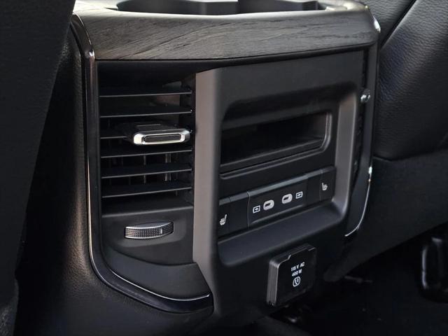 2026 Ram 2500 Limited Crew Cab 4x4 6'4" Box