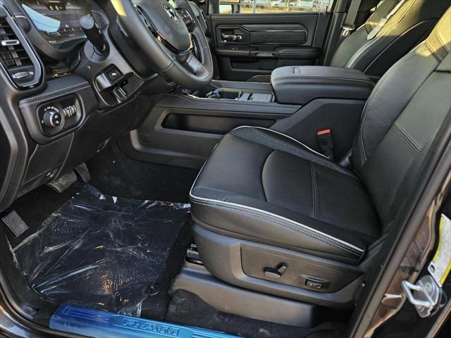 2026 Ram 2500 Limited Crew Cab 4x4 6'4" Box