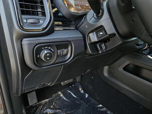 2026 Ram 2500 Limited Crew Cab 4x4 6'4" Box