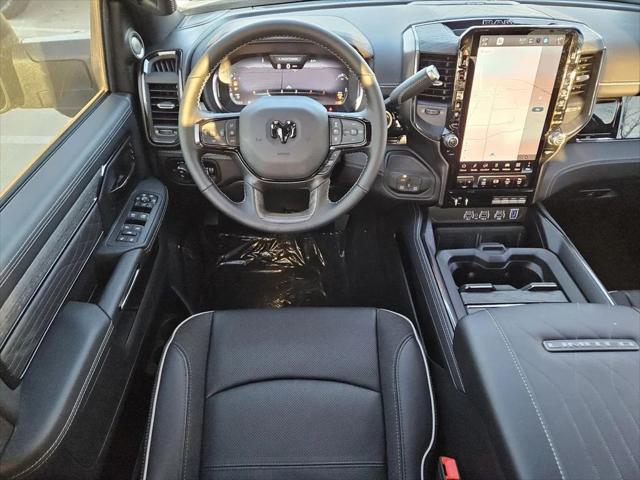 2026 Ram 2500 Limited Crew Cab 4x4 6'4" Box