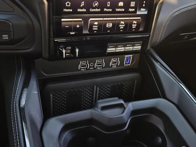2026 Ram 2500 Limited Crew Cab 4x4 6'4" Box