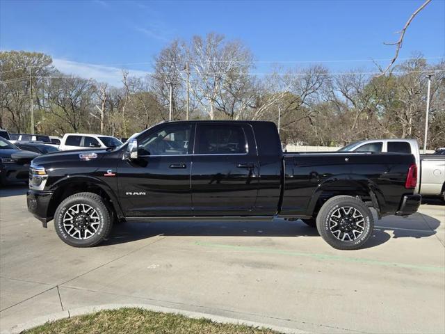 2026 RAM Ram 2500 RAM 2500 LIMITED LONGHORN MEGA CAB 4X4 64 BOX