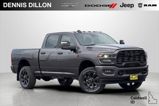 2026 RAM Ram 3500 RAM 3500 BIG HORN CREW CAB 4X4 64 BOX