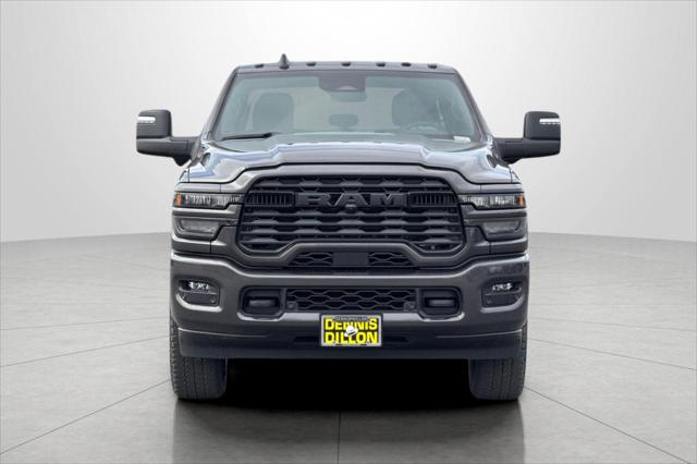 2026 RAM Ram 3500 RAM 3500 BIG HORN CREW CAB 4X4 64 BOX
