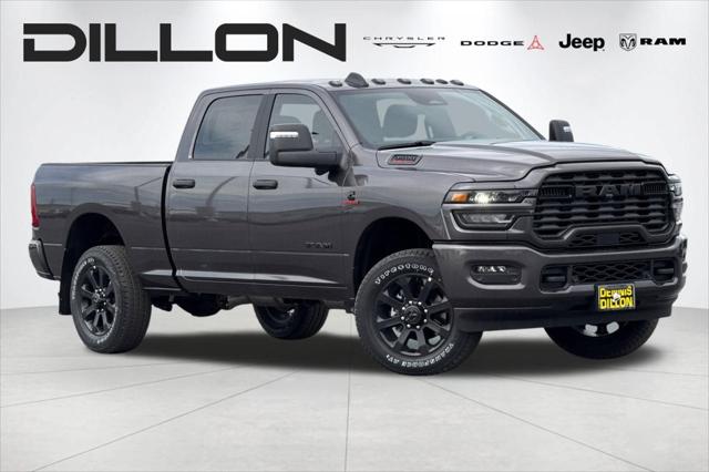 2026 RAM Ram 3500 RAM 3500 BIG HORN CREW CAB 4X4 64 BOX