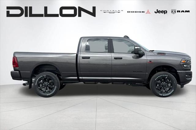 2026 RAM Ram 3500 RAM 3500 BIG HORN CREW CAB 4X4 64 BOX