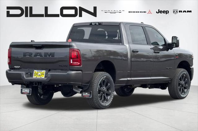 2026 RAM Ram 3500 RAM 3500 BIG HORN CREW CAB 4X4 64 BOX