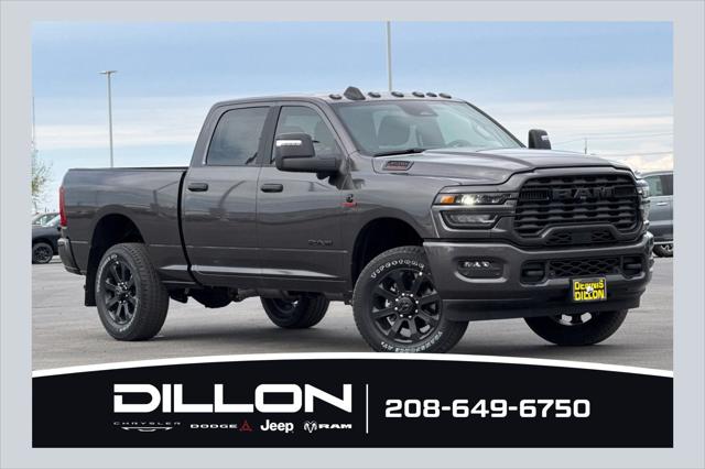 2026 RAM 3500 RAM 3500 BIG HORN CREW CAB 4X4 64 BOX