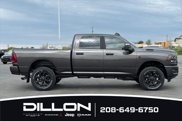 2026 RAM 3500 RAM 3500 BIG HORN CREW CAB 4X4 64 BOX