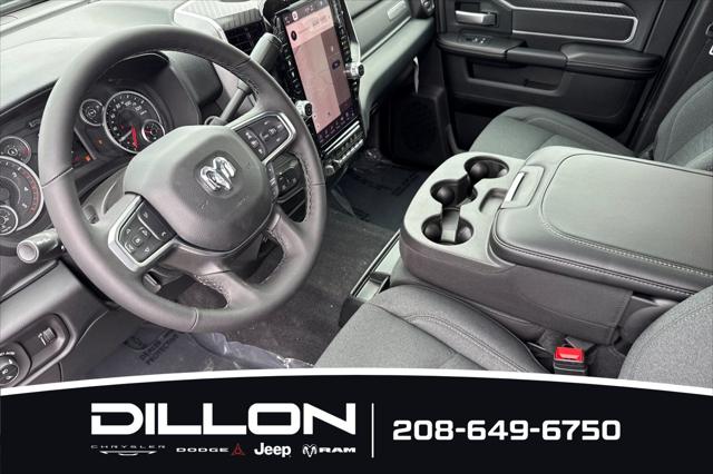 2026 RAM 3500 RAM 3500 BIG HORN CREW CAB 4X4 64 BOX