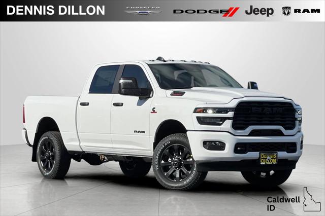 2026 RAM Ram 3500 RAM 3500 BIG HORN CREW CAB 4X4 64 BOX