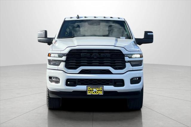 2026 RAM Ram 3500 RAM 3500 BIG HORN CREW CAB 4X4 64 BOX