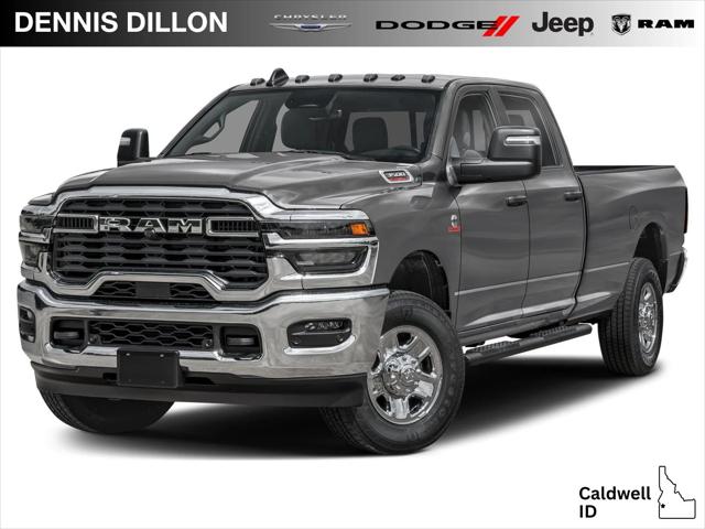 2026 RAM Ram 3500 RAM 3500 BIG HORN CREW CAB 4X4 64 BOX 2026 RAM Ram 3500 RAM 3500 BIG HORN CREW CAB 4X4 64 BOX