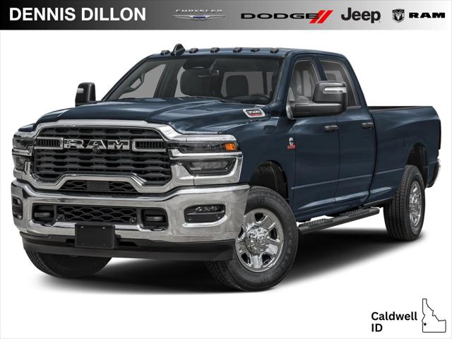 2026 RAM Ram 3500 RAM 3500 BIG HORN CREW CAB 4X4 64 BOX 2026 RAM Ram 3500 RAM 3500 BIG HORN CREW CAB 4X4 64 BOX