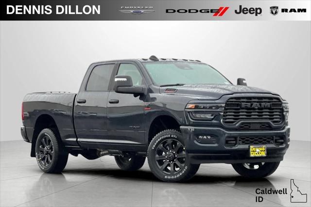 2026 RAM Ram 3500 RAM 3500 BIG HORN CREW CAB 4X4 64 BOX