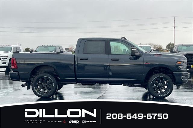 2026 RAM 3500 RAM 3500 BIG HORN CREW CAB 4X4 64 BOX