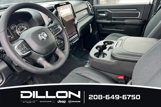 2026 RAM 3500 RAM 3500 BIG HORN CREW CAB 4X4 64 BOX