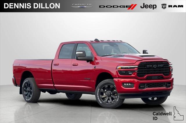 2026 RAM Ram 3500 RAM 3500 LARAMIE CREW CAB 4X4 8 BOX