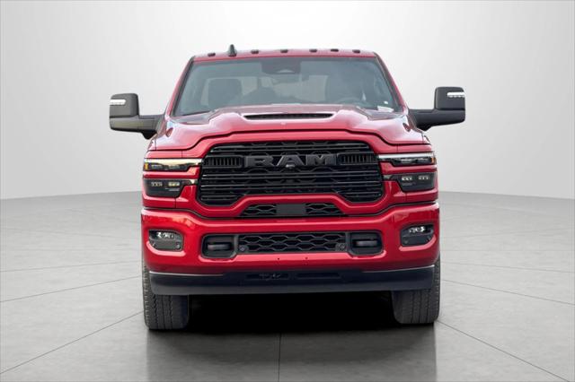 2026 RAM Ram 3500 RAM 3500 LARAMIE CREW CAB 4X4 8 BOX