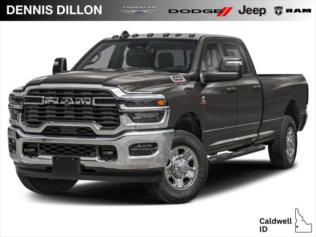 2026 RAM Ram 3500 RAM 3500 LARAMIE CREW CAB 4X4 8 BOX