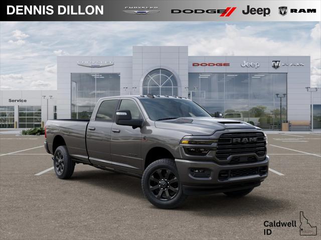 2026 RAM Ram 3500 RAM 3500 LARAMIE CREW CAB 4X4 8 BOX