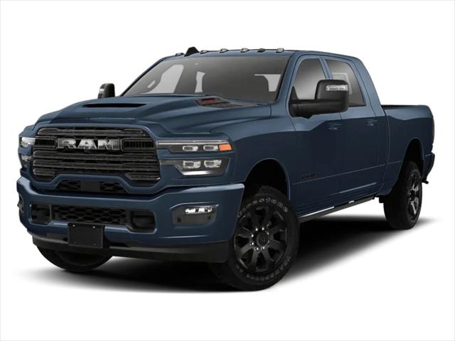 2026 RAM Ram 3500 RAM 3500 LARAMIE MEGA CAB 4X4 64 BOX