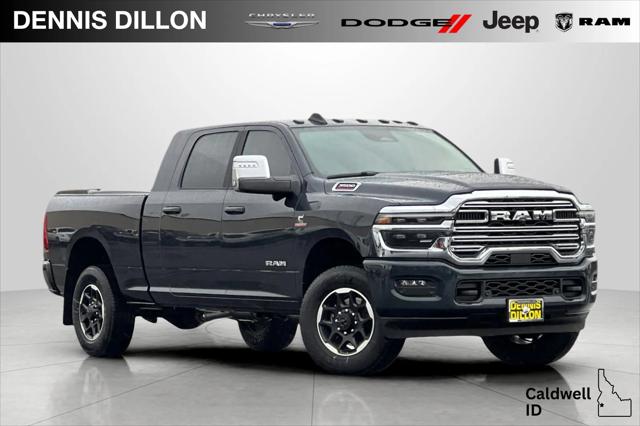 2026 RAM Ram 3500 RAM 3500 LARAMIE MEGA CAB 4X4 64 BOX