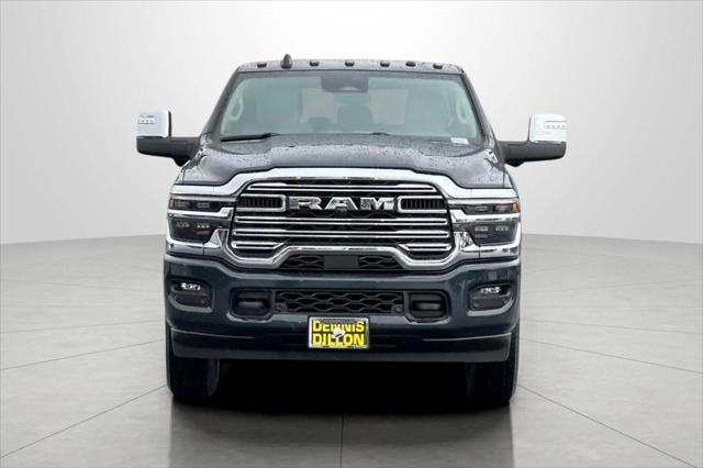 2026 RAM Ram 3500 RAM 3500 LARAMIE MEGA CAB 4X4 64 BOX