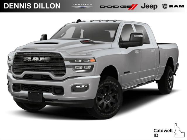 2026 RAM Ram 3500 RAM 3500 LARAMIE MEGA CAB 4X4 64 BOX