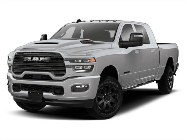 2026 RAM Ram 3500 RAM 3500 LARAMIE MEGA CAB 4X4 64 BOX