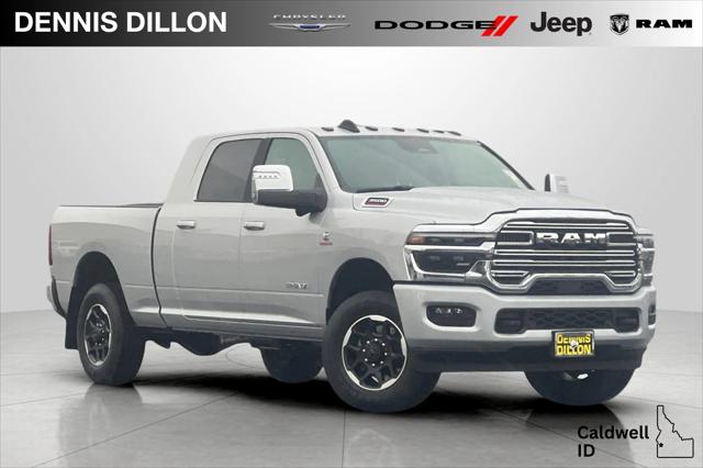 2026 RAM Ram 3500 RAM 3500 LARAMIE MEGA CAB 4X4 64 BOX