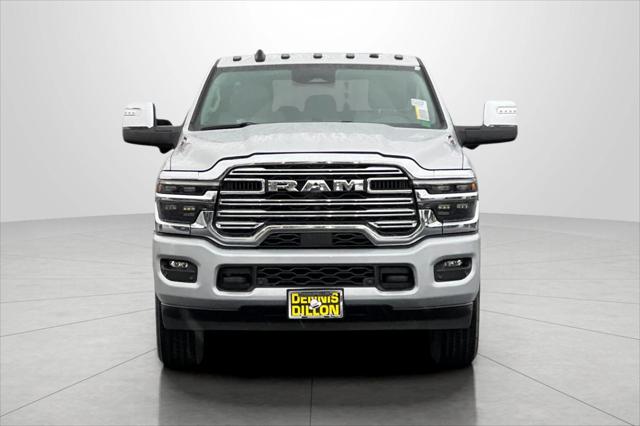 2026 RAM Ram 3500 RAM 3500 LARAMIE MEGA CAB 4X4 64 BOX