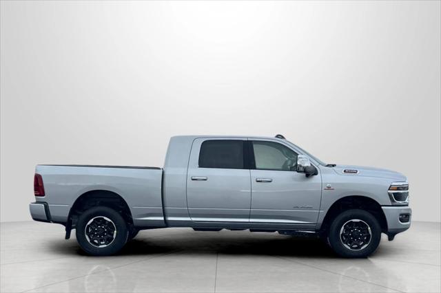 2026 RAM Ram 3500 RAM 3500 LARAMIE MEGA CAB 4X4 64 BOX