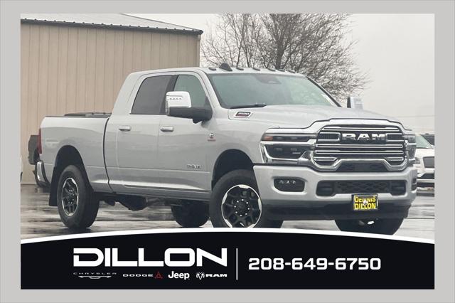 2026 RAM Ram 3500 RAM 3500 LARAMIE MEGA CAB 4X4 64 BOX