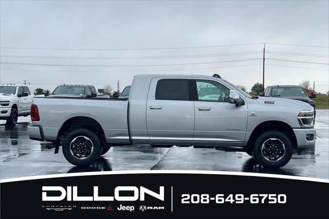 2026 RAM Ram 3500 RAM 3500 LARAMIE MEGA CAB 4X4 64 BOX