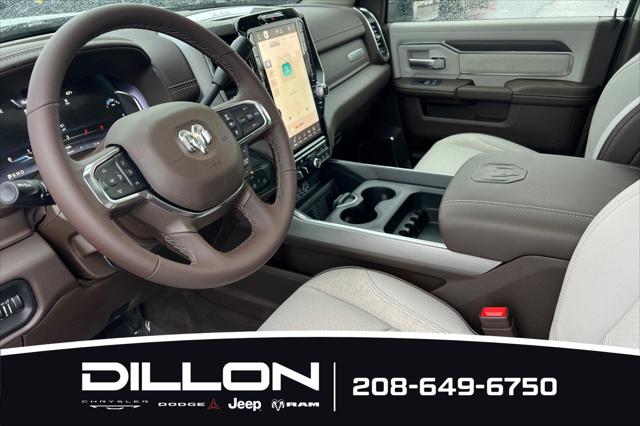 2026 RAM Ram 3500 RAM 3500 LARAMIE MEGA CAB 4X4 64 BOX