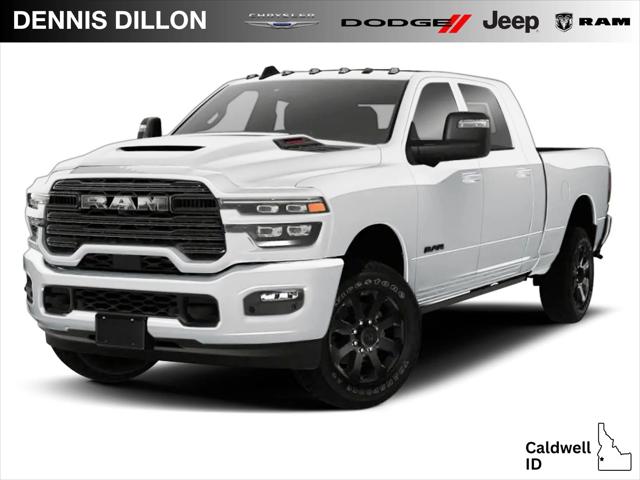 2026 RAM Ram 3500 RAM 3500 LARAMIE MEGA CAB 4X4 64 BOX
