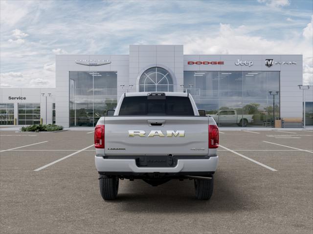 2026 RAM Ram 3500 RAM 3500 LARAMIE MEGA CAB 4X4 64 BOX