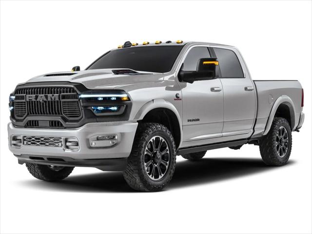 2026 RAM Ram 2500 RAM 2500 REBEL CREW CAB 4X4 64 BOX