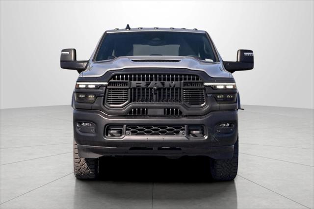 2026 RAM Ram 2500 RAM 2500 REBEL CREW CAB 4X4 64 BOX