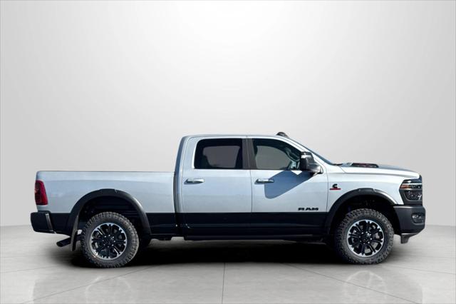 2026 RAM Ram 2500 RAM 2500 REBEL CREW CAB 4X4 64 BOX