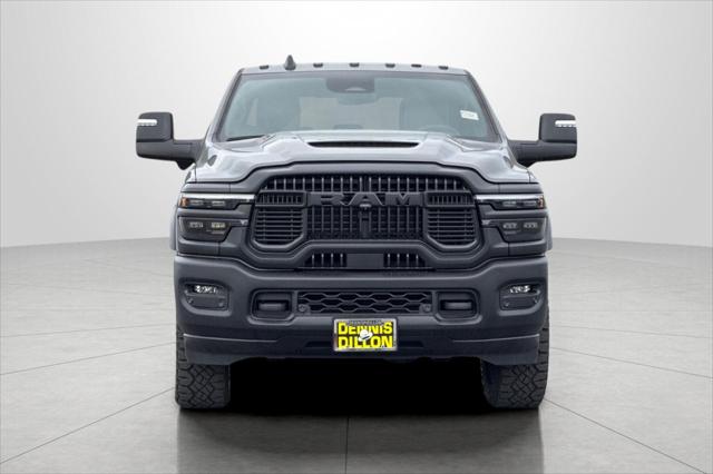2026 RAM Ram 2500 RAM 2500 REBEL CREW CAB 4X4 64 BOX
