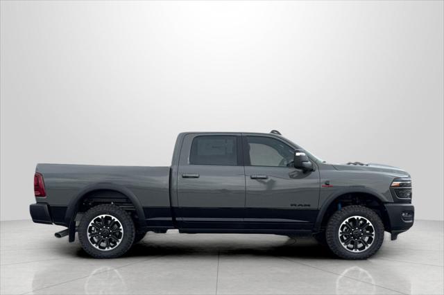 2026 RAM Ram 2500 RAM 2500 REBEL CREW CAB 4X4 64 BOX