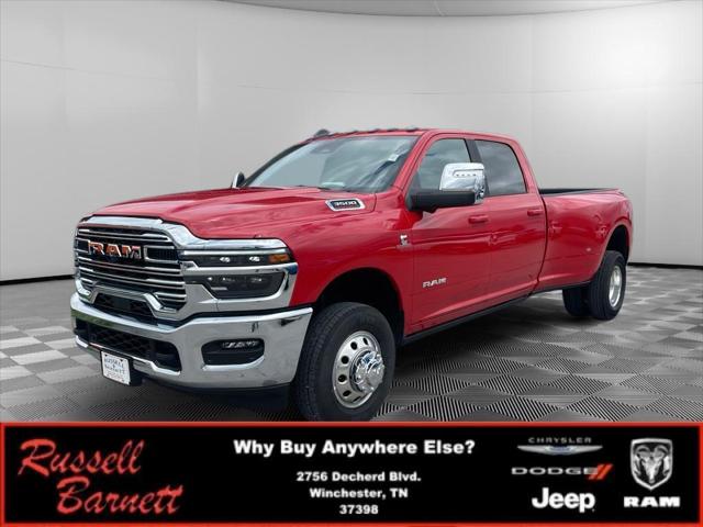 2026 RAM Ram 3500 RAM 3500 LARAMIE CREW CAB 4X4 8 BOX