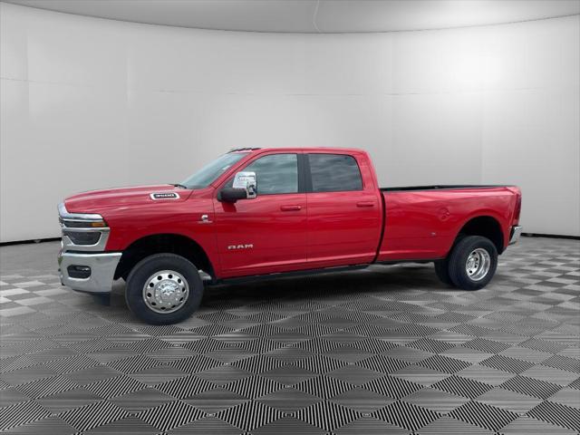 2026 RAM Ram 3500 RAM 3500 LARAMIE CREW CAB 4X4 8 BOX