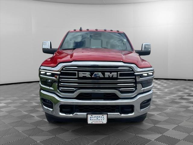 2026 RAM Ram 3500 RAM 3500 LARAMIE CREW CAB 4X4 8 BOX