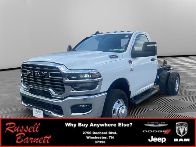 2026 RAM 3500 Chassis RAM 3500 TRADESMAN CHASSIS REGULAR CAB 4X4 60 CA 2026 RAM 3500 Chassis RAM 3500 TRADESMAN CHASSIS REGULAR CAB 4X4 60 CA