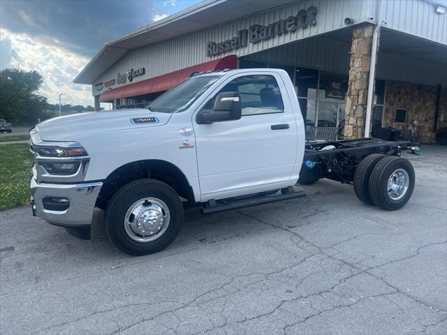 2026 RAM 3500 Chassis RAM 3500 TRADESMAN CHASSIS REGULAR CAB 4X4 60 CA 2026 RAM 3500 Chassis RAM 3500 TRADESMAN CHASSIS REGULAR CAB 4X4 60 CA