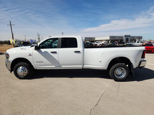 2026 RAM Ram 3500 RAM 3500 LONE STAR CREW CAB 4X4 8 BOX